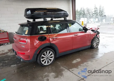 2020 Mini Clubman Cooper S из США, поврежденный, VIN WMWLV7C07L2M04759